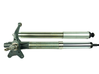 Suspension dampers kit Front & Rear Safari Style for Porsche 911 1969-89 Tarmac - 91134104301, 91134104401, 91134104302, 91134104304, 91134104402, 91134104404, 91134194300, 91134194400, 91134104133, 91134104233, 91134104110, 91134104210, 91134191303, 91134104104, 91134104311, 91134104411, 91134104204, 91133305106, 91133305117, 91133305118, 91133305107, 91133305149, 91133305160, 91133305105, 91133305116, 91133305104, 91133305142, 91133305148, 91133305155, 91133305103, 91133305151, 91133305113, 91133305153, PCG33305103, 91133305141, 91133305147, 90133305102, PCG33305101, 91133305100, PCG33305102, 91133305101, 91133305130, 91133305134 - CLP12-1004/1005